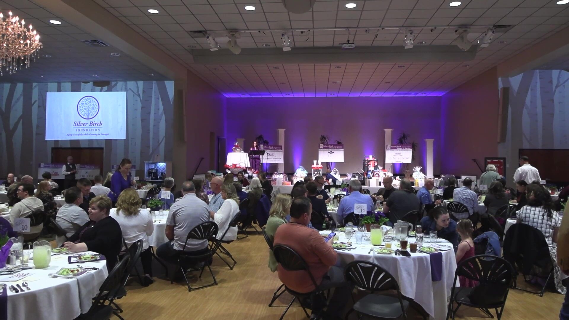 Community supports Area Agency on Aging 3 at annual fundraiser